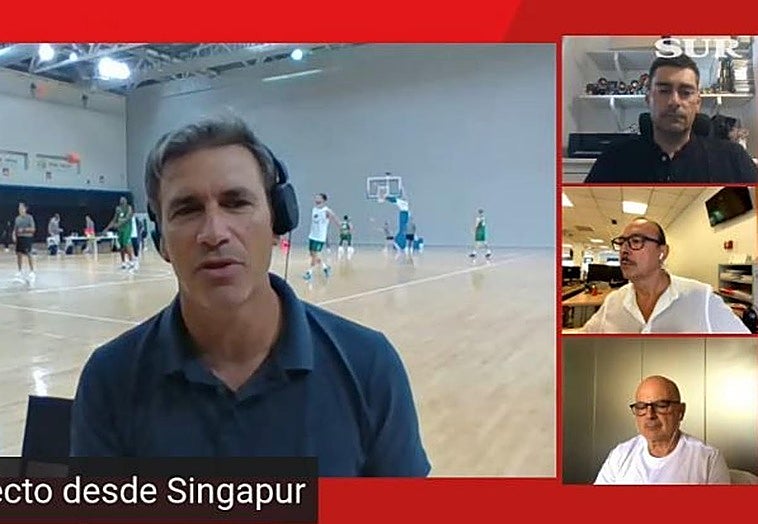 La tertulia de SUR desde Singapur para la Copa Intercontinental