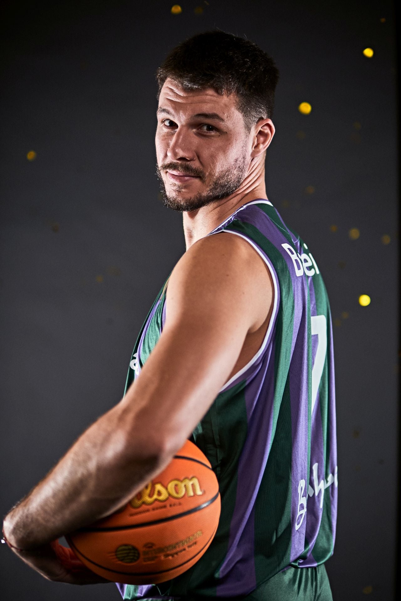 Fotos oficiales del Unicaja en la Copa Intercontinental