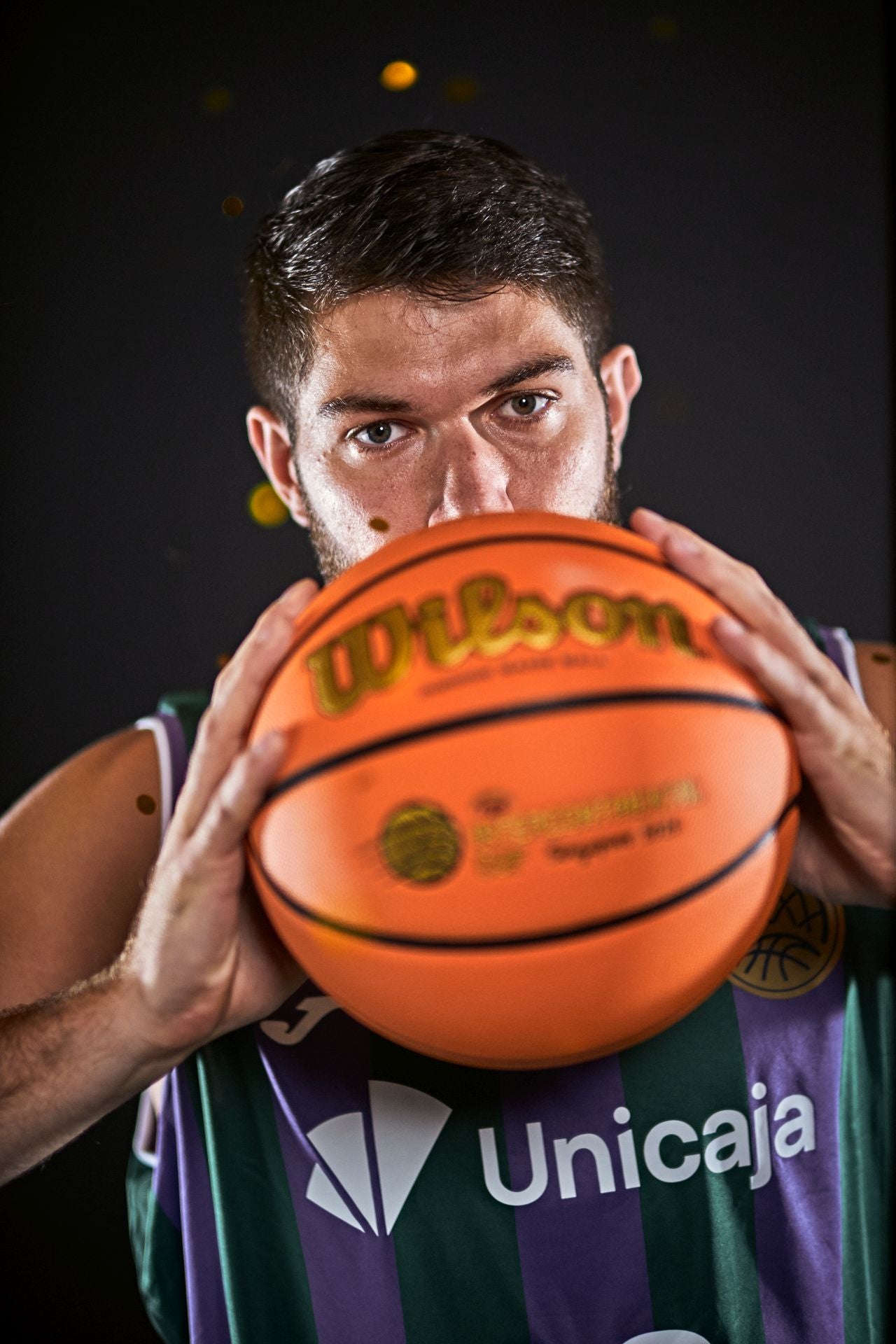 Fotos oficiales del Unicaja en la Copa Intercontinental