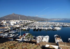 Los árabes y los norteamericanos han liderado las compras este verano en Puerto Banús.