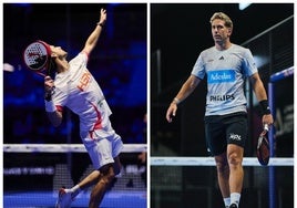 Álex Ruiz y Momo González siguen con vida en los octavos de final de Rotterdam