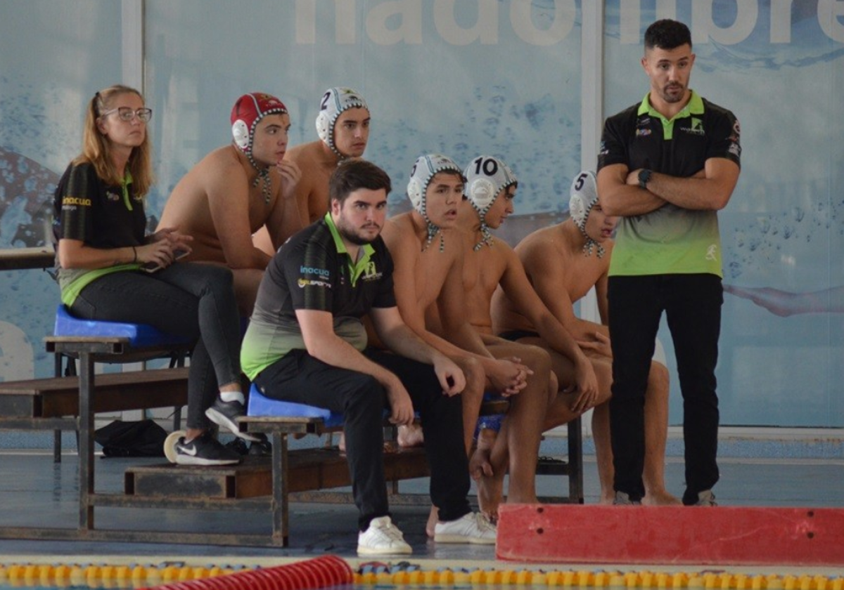 Wil Sánchez deja el Waterpolo Málaga tras toda una vida