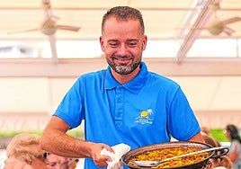 Quique, de Los Manueles