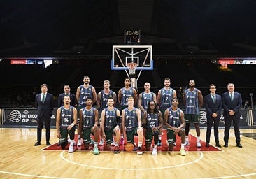 El Unicaja alcanza el séptimo cielo