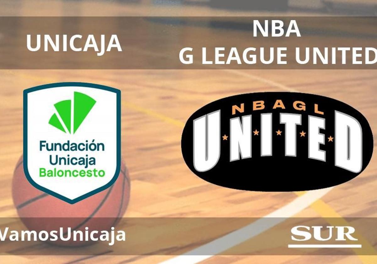 Directo | Unicaja-G League United