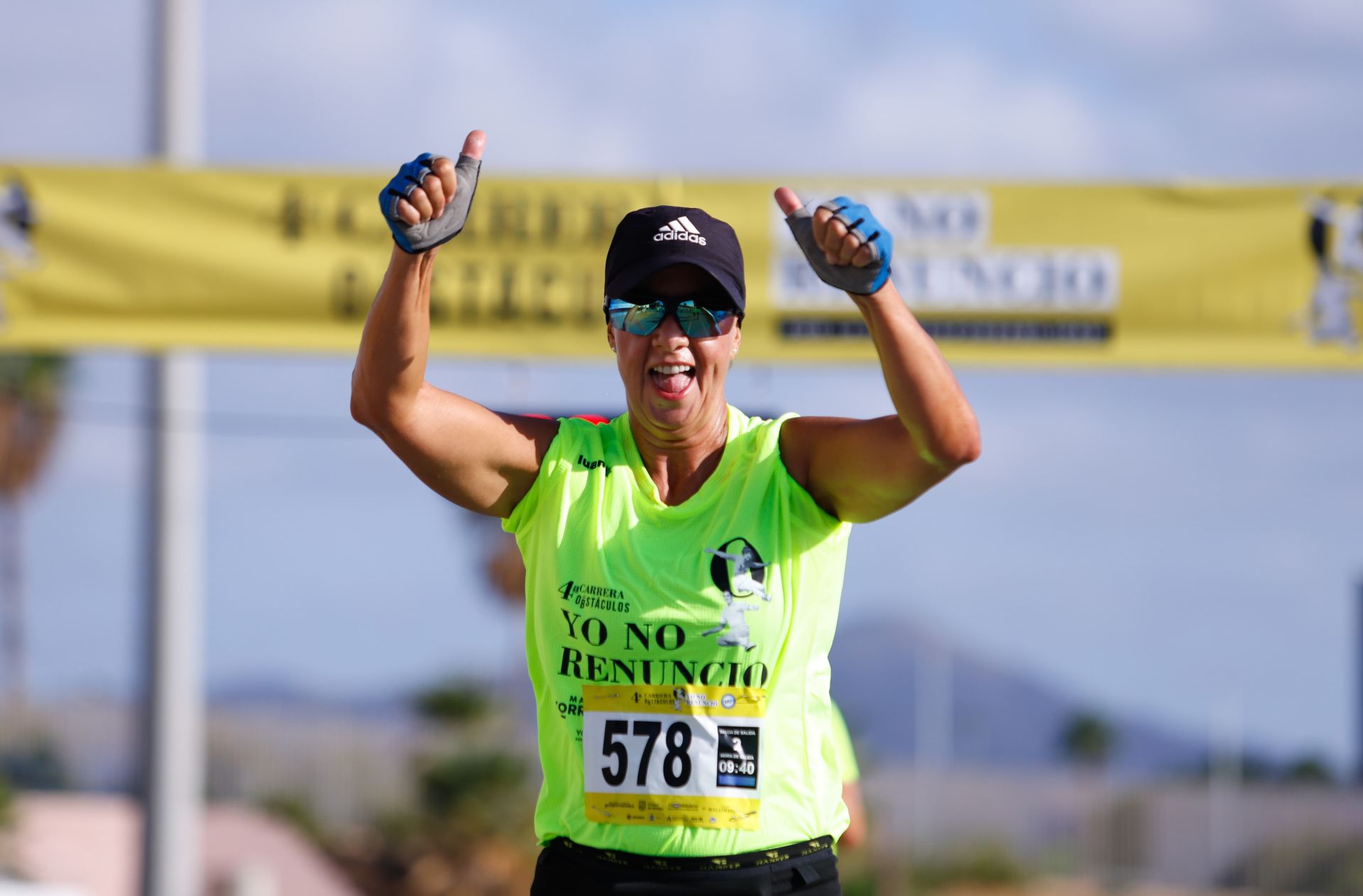 La IV Carrera de Obstáculos &#039;Yo No Renuncio&#039;, en Málaga