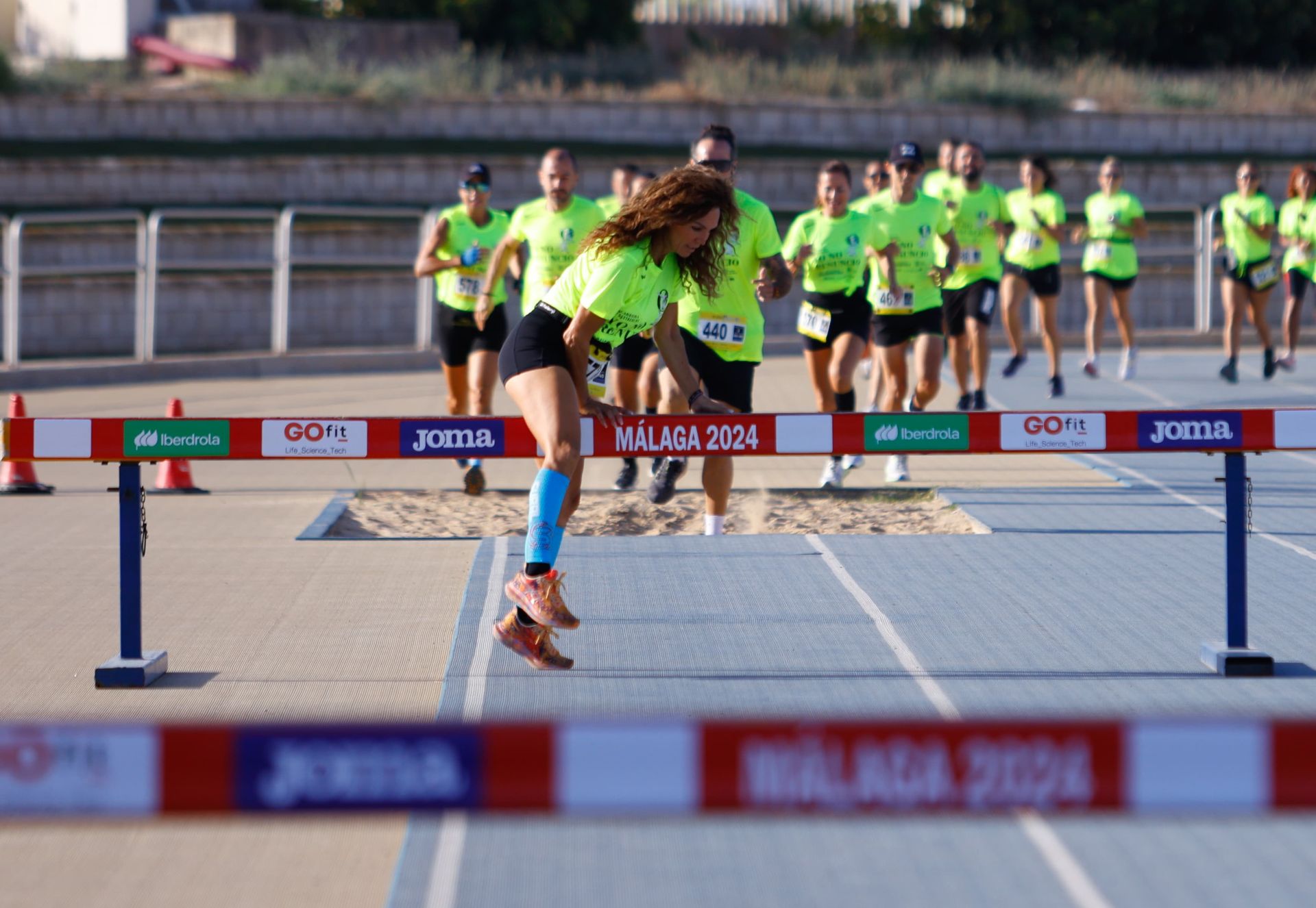 La IV Carrera de Obstáculos &#039;Yo No Renuncio&#039;, en Málaga