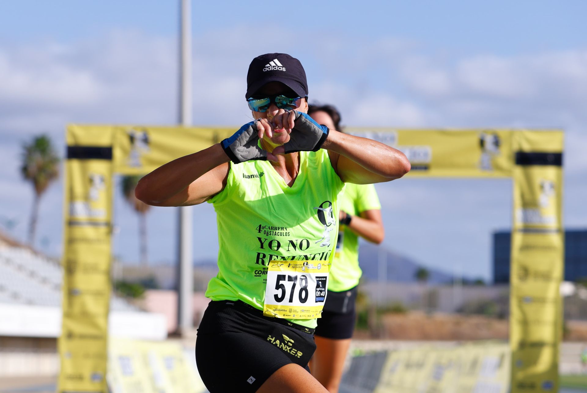 La IV Carrera de Obstáculos &#039;Yo No Renuncio&#039;, en Málaga