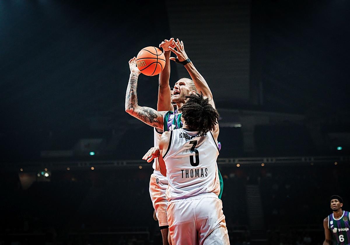 Ganó el orden y el concierto