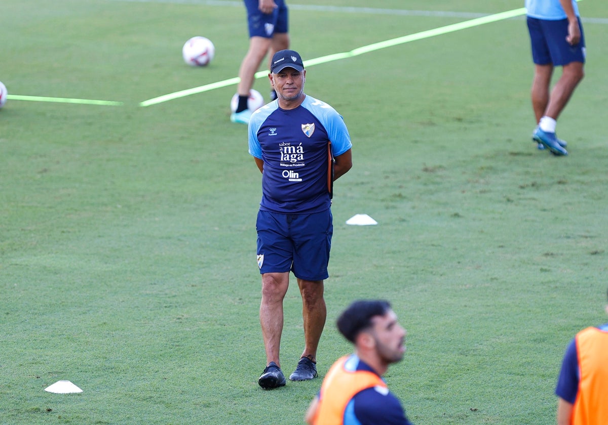 Pellicer, en una sesión de entrenamiento reciente.