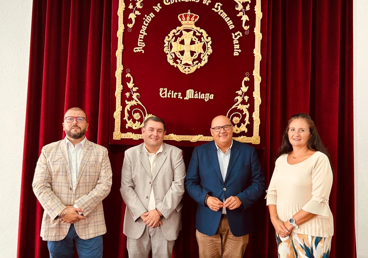 La Semana Santa de Vélez-Málaga ya tiene protagonistas