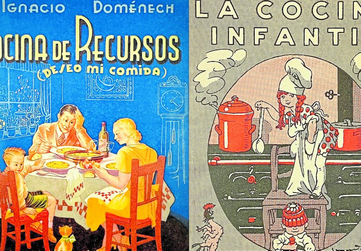 La cocina didáctica de Ignacio Domènech