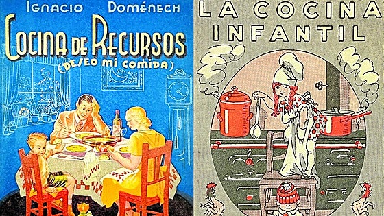La cocina didáctica de Ignacio Domènech