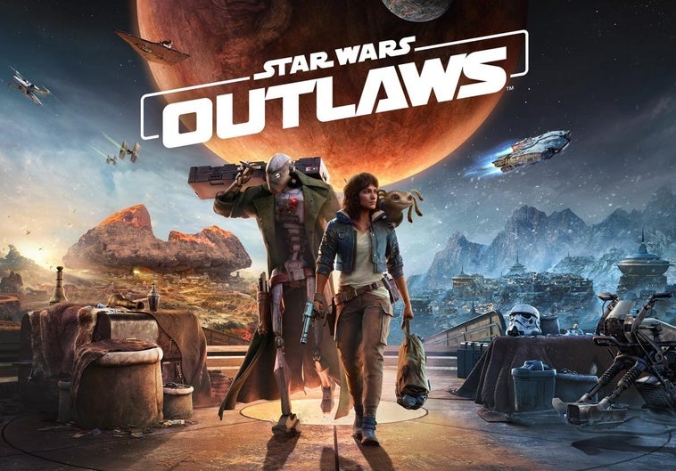 Videoanálisis de Star Wars: Outlaws