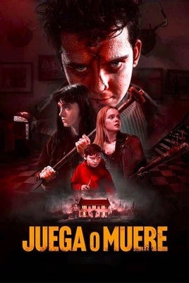 Juega o muere (All Fun and Games): Sinopsis, tráiler y reparto