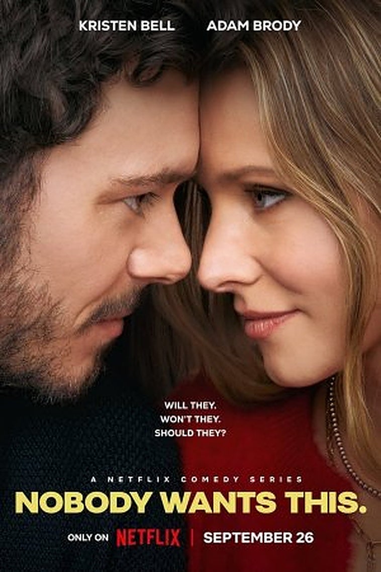 Nadie quiere esto: Sinopsis de la serie, tráiler, reparto y dónde verla