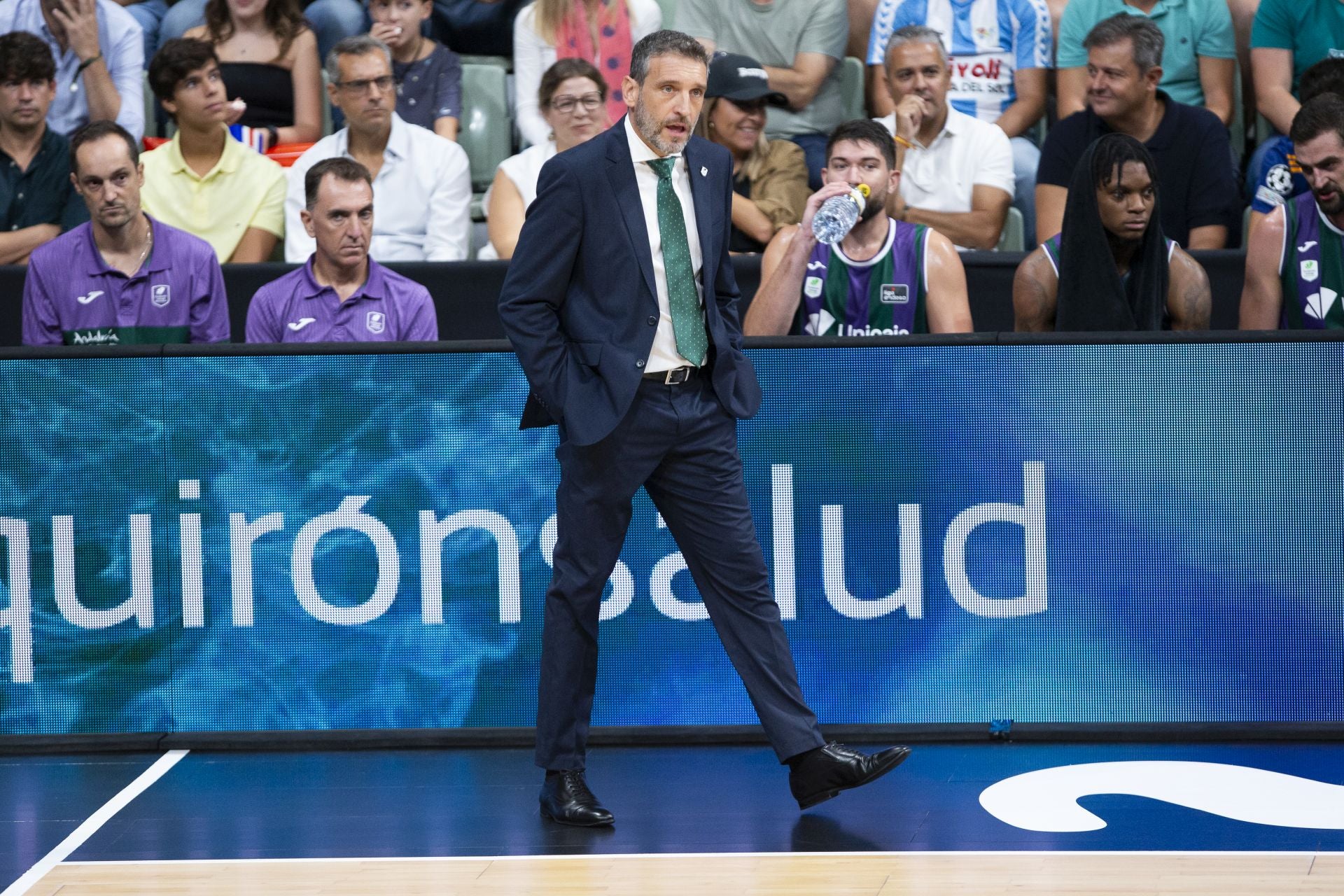 La final de la Supercopa Real Madrid-Unicaja, en imágenes