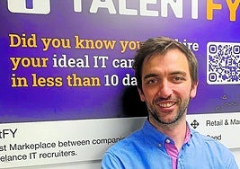 Conectar expertos tech con empresas