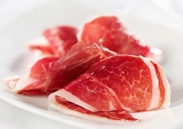 Alerta sanitaria por listeria en un jamón serrano producido en España