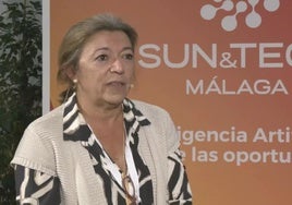 Mara de Montserrat, socia directora de Betancourt, comenta la complejidad del mercado laboral relacionado con la IA