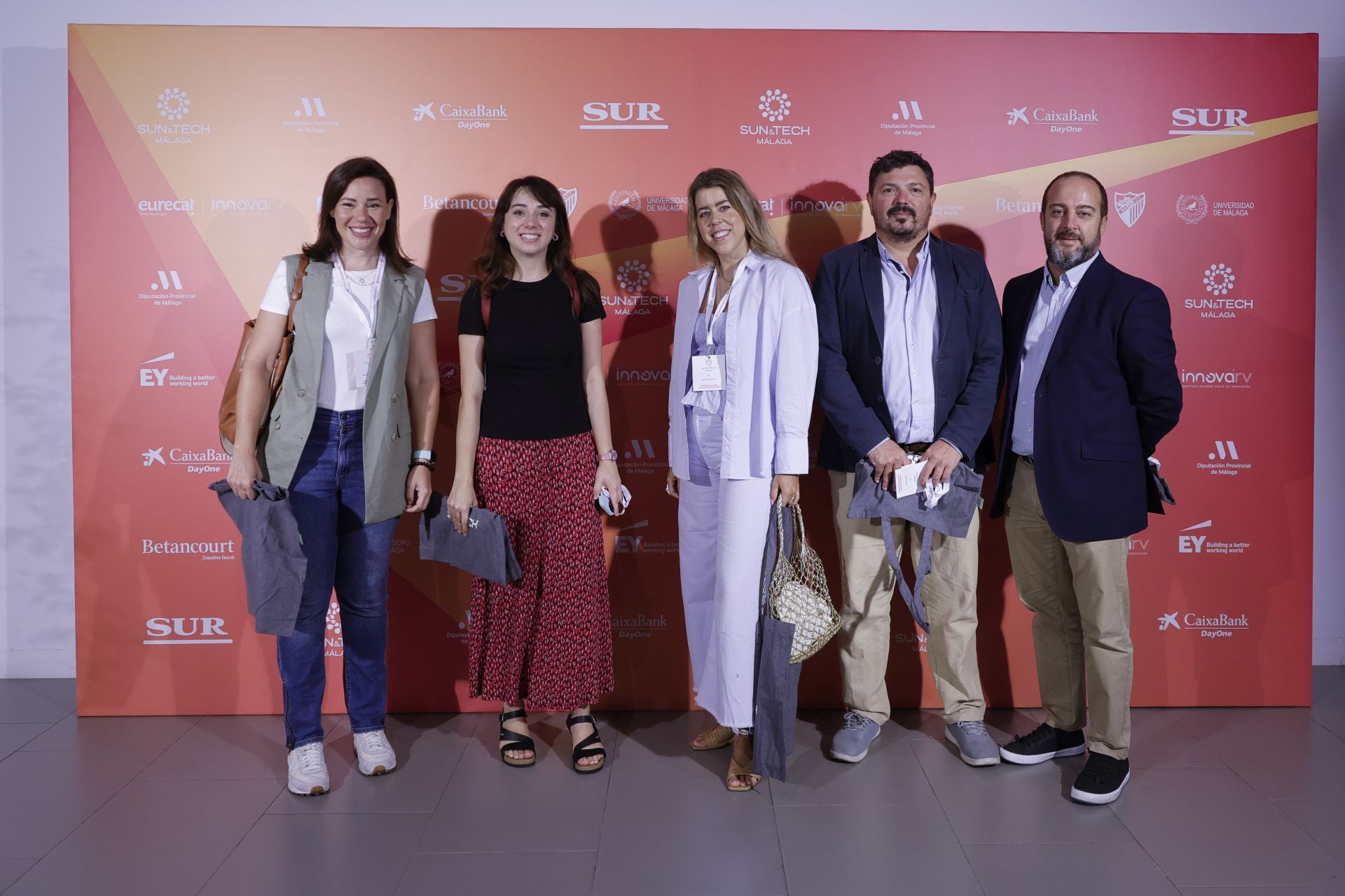 Las mejores imágenes del Sun&amp;Tech Málaga 2024: la gran cita de la Málaga tecnológica