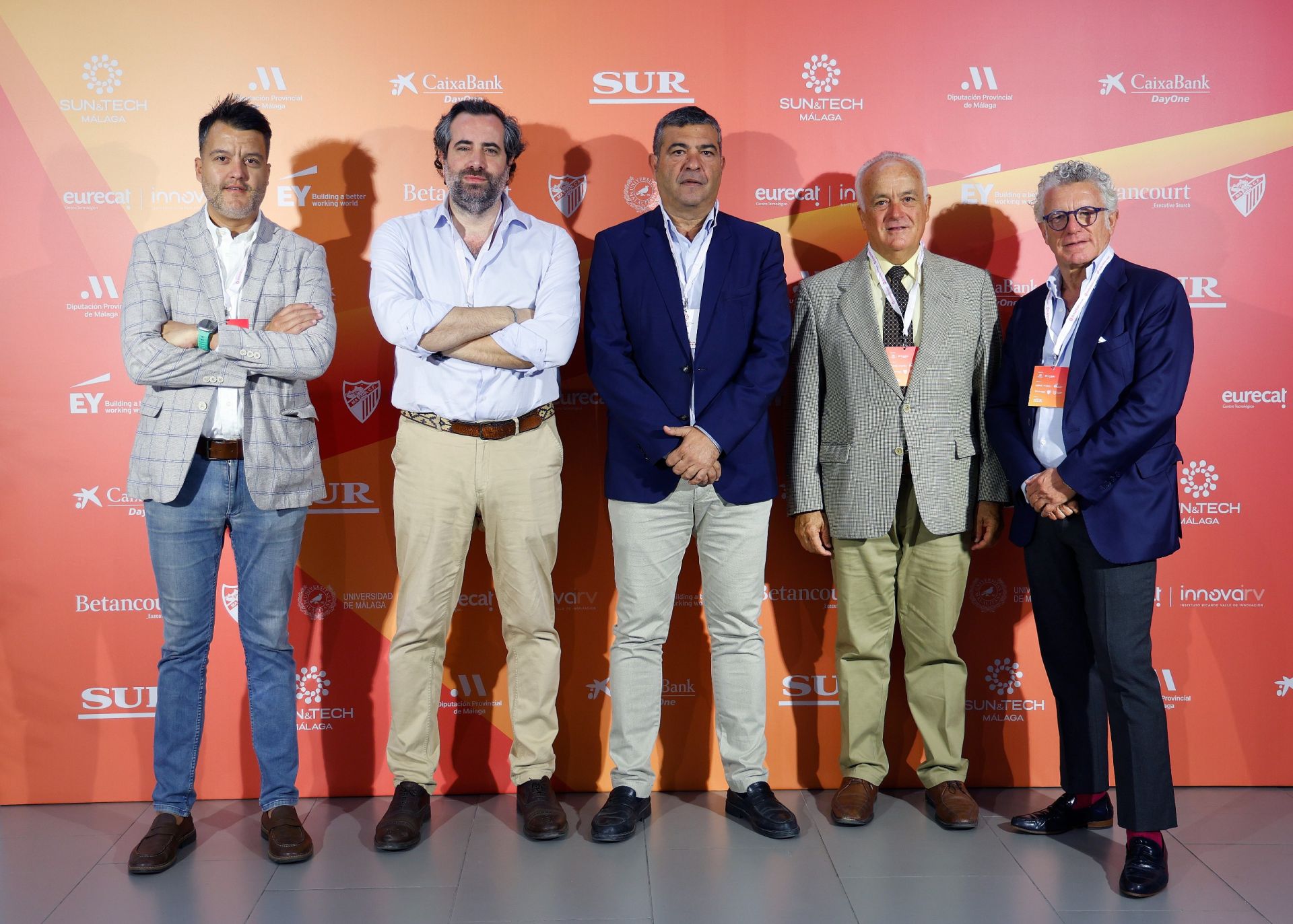 Las mejores imágenes del Sun&amp;Tech Málaga 2024: la gran cita de la Málaga tecnológica