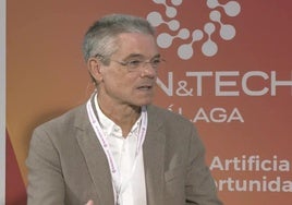 Ignacio de la Vega, director Eurecat Innova, aborda las distintas formas de inteligencia artificial