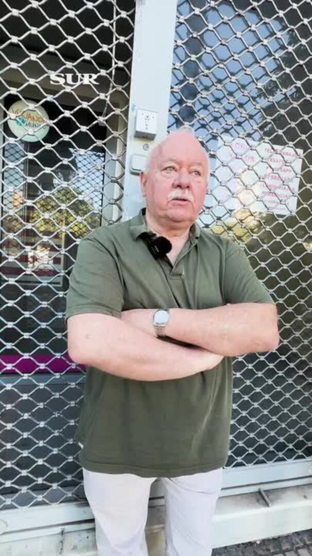 Testimonio de Juan Carlos Fernández, uno de los afectados por la presunta estafa de viajes Florin