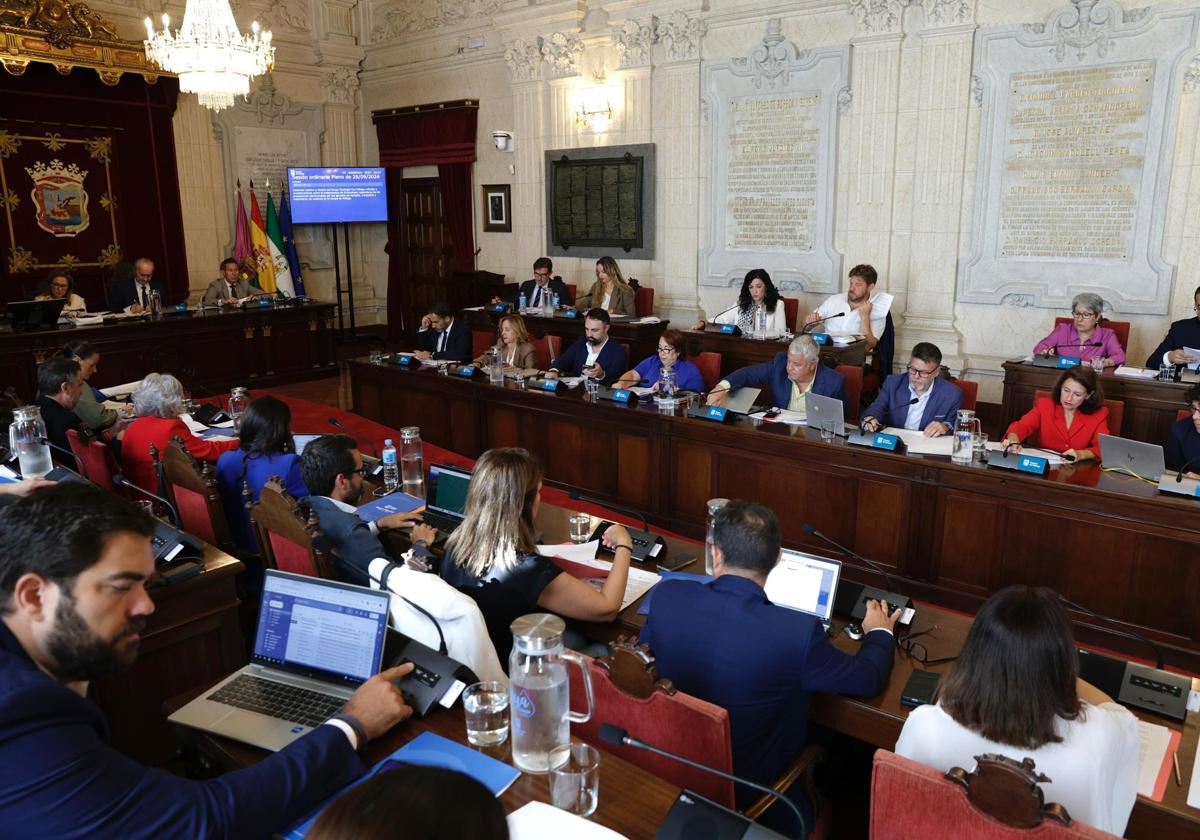 El Ayuntamiento de Málaga reconoce «la grave situación» del alquiler y la venta de viviendas