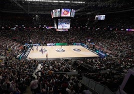 Unicaja-Girona: un lleno para empezar
