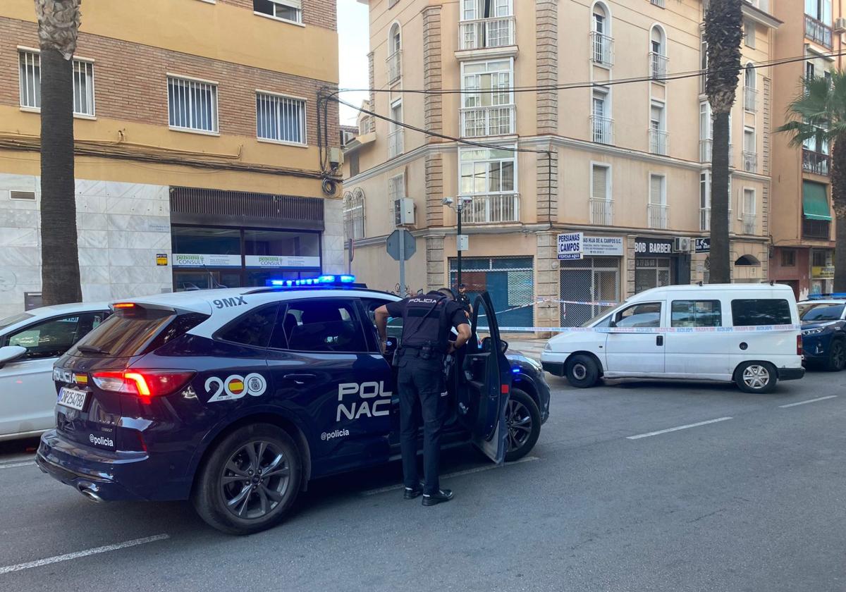 Investigan un tiroteo con seis heridos en el barrio de La Trinidad