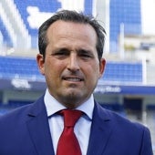 Imagen - «Está claro que las obras nos tienen que afectar, si bien lo deseable sería que no afectaran al rendimiento del equipo en su momento; el Málaga es marca de Málaga»