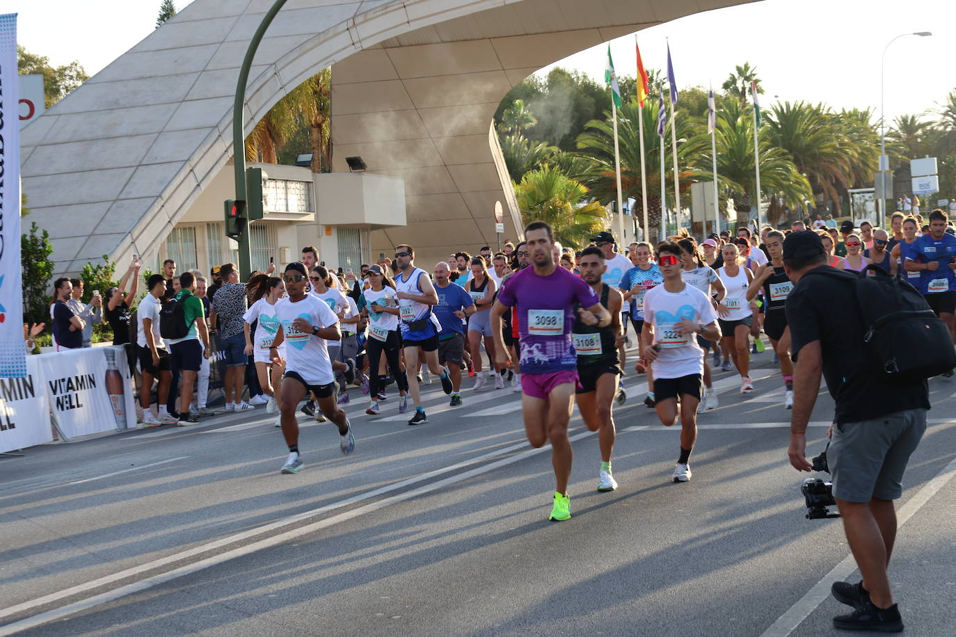 La Media Maratón 2024 de Marbella, en imágenes