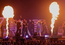 Saiko cierra la temporada de verano de Selvatic Fest.