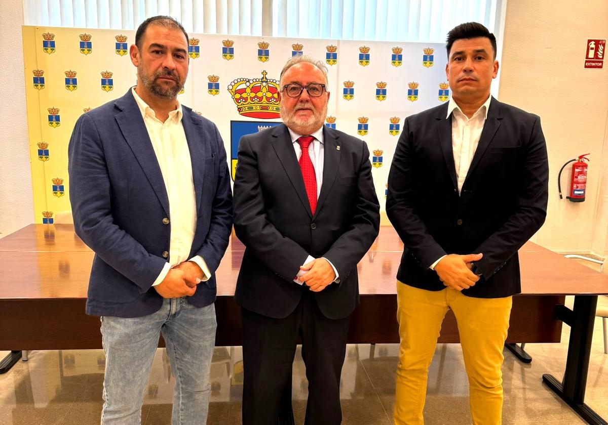 Alhaurín de la Torre ve «imprescindible» el nuevo cuartel y ampliar la plantilla de la Guardia Civil