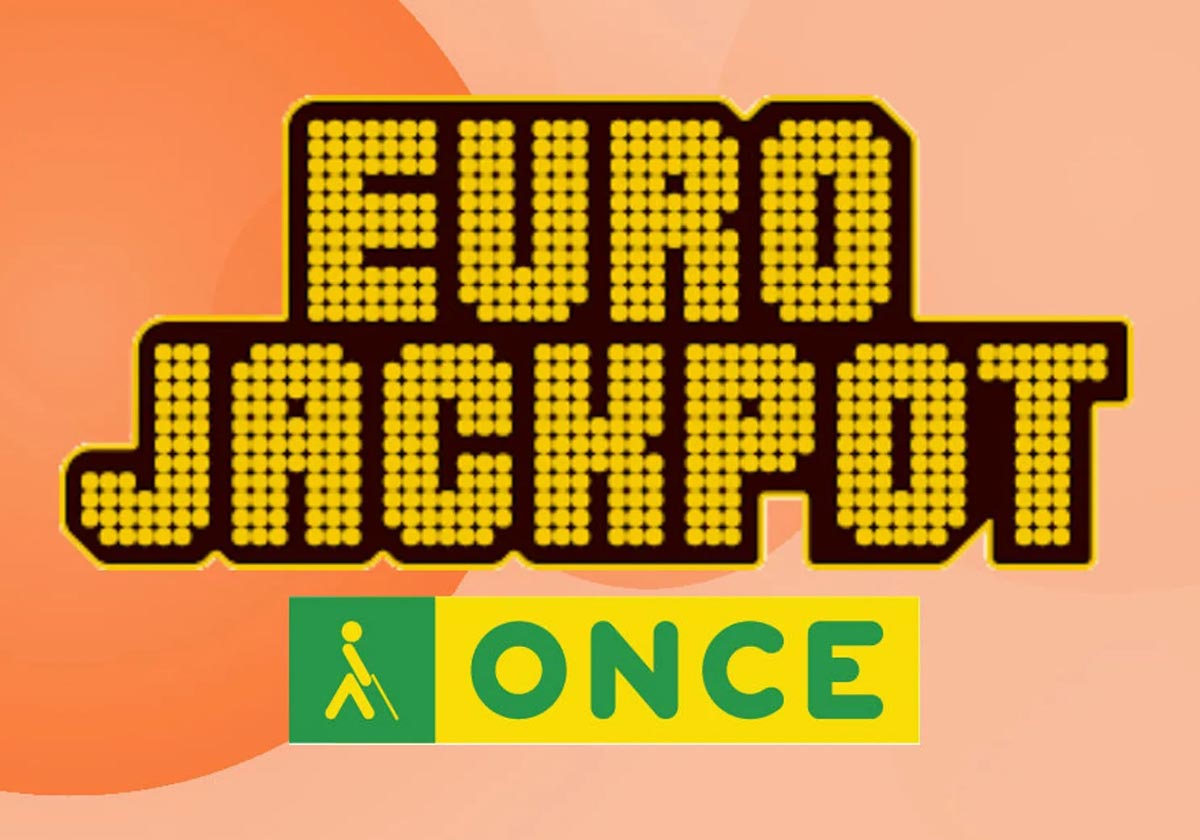 Resultado del sorteo del Eurojackpot de la ONCE del viernes, 18 de octubre de 2024