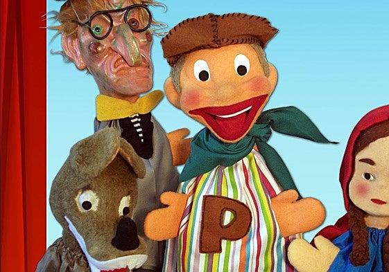 Las aventuras de Peneque llegan el domingo al Echegaray.