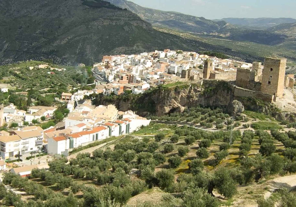 Huesa es un pequeño municipio de la provincia de Jaén.