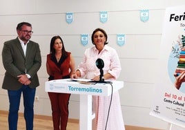 El Centro Cultural Pablo Ruiz Picasso acogerá la Feria del Libro de Torremolinos