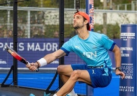 Momo González se queda a las puertas de la semifinal en Roland Garros