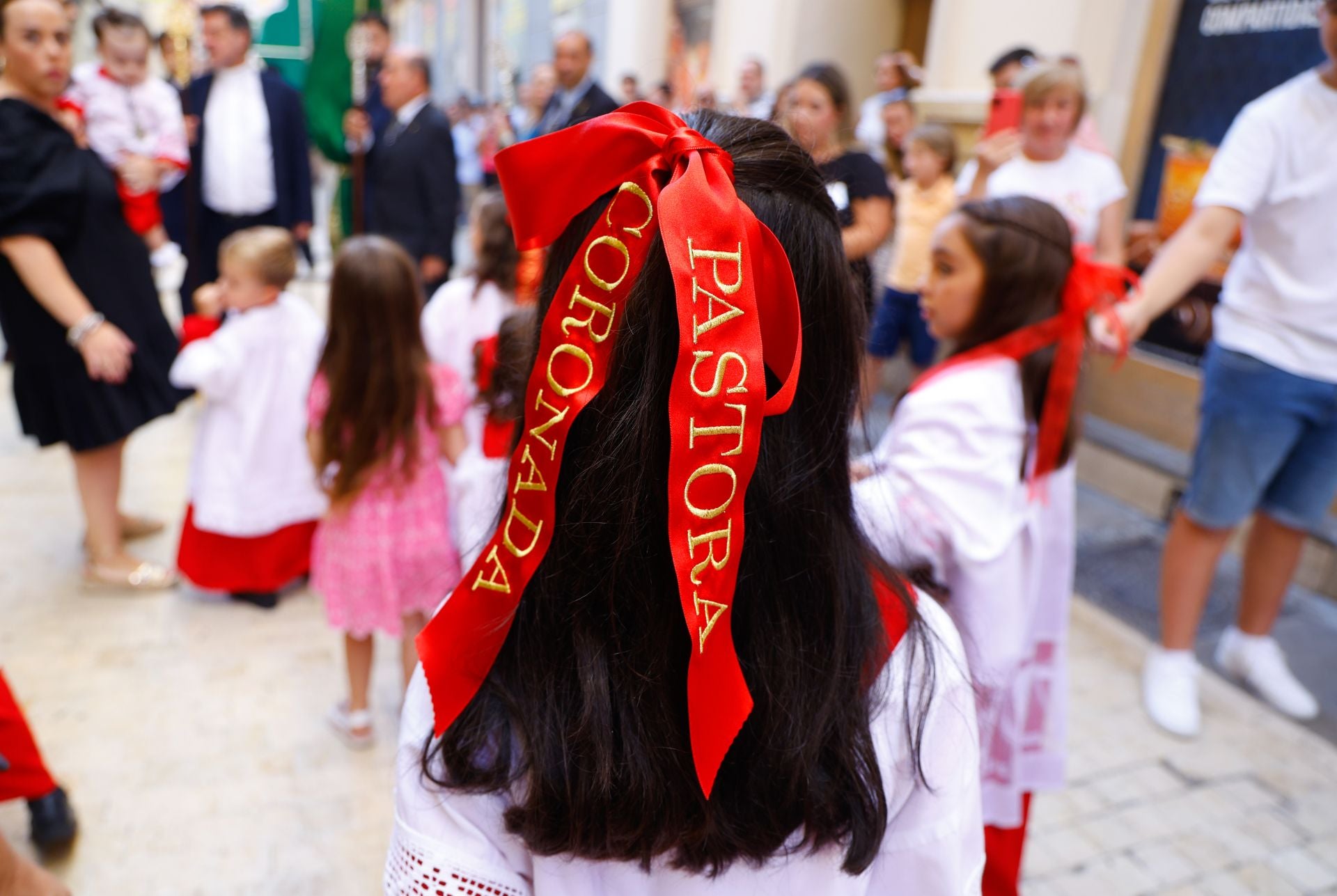 La Divina Pastora de las Almas ya está coronada