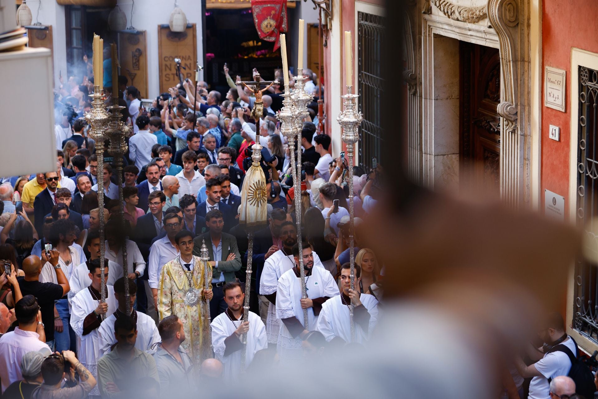 La Divina Pastora de las Almas ya está coronada