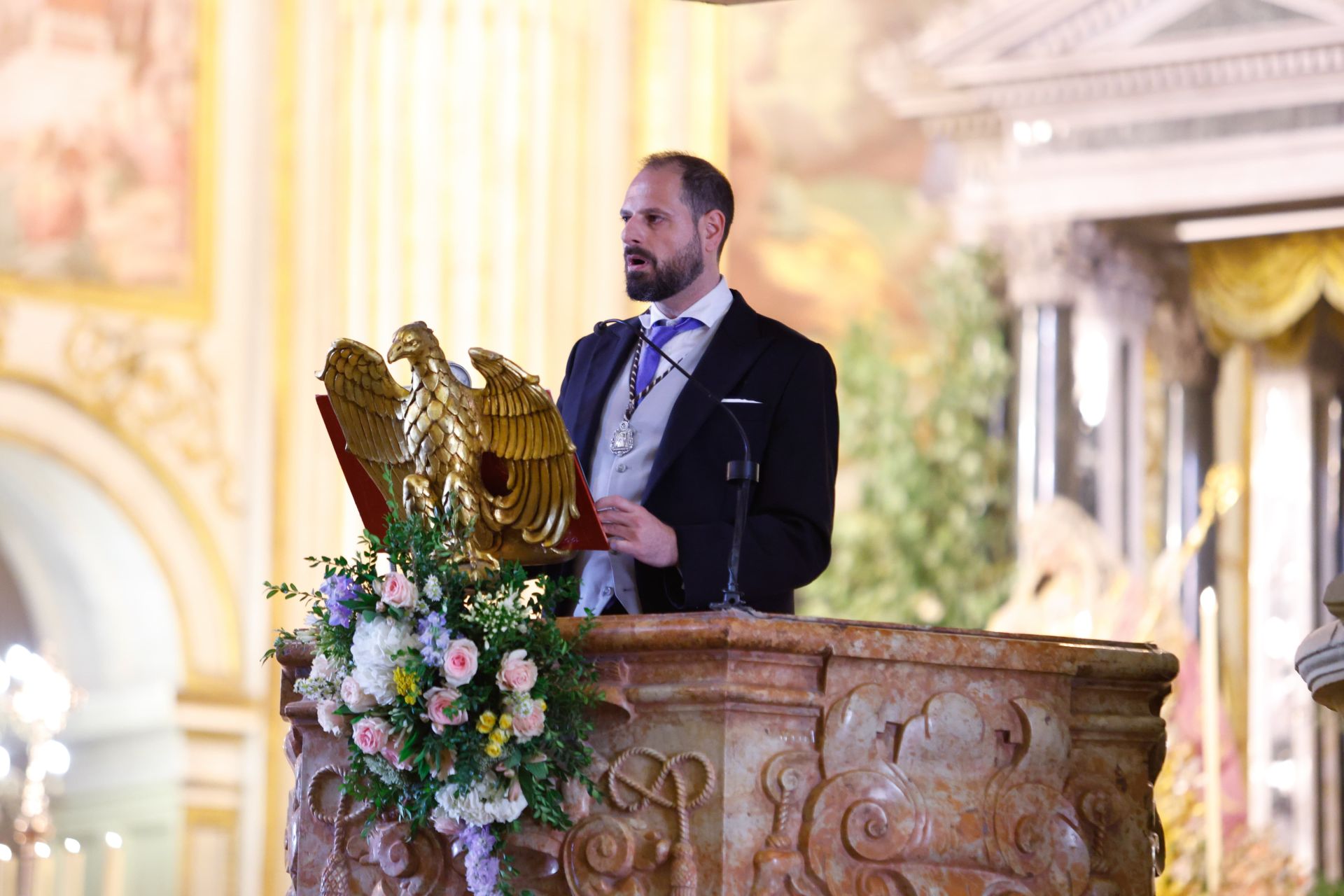 La Divina Pastora de las Almas ya está coronada