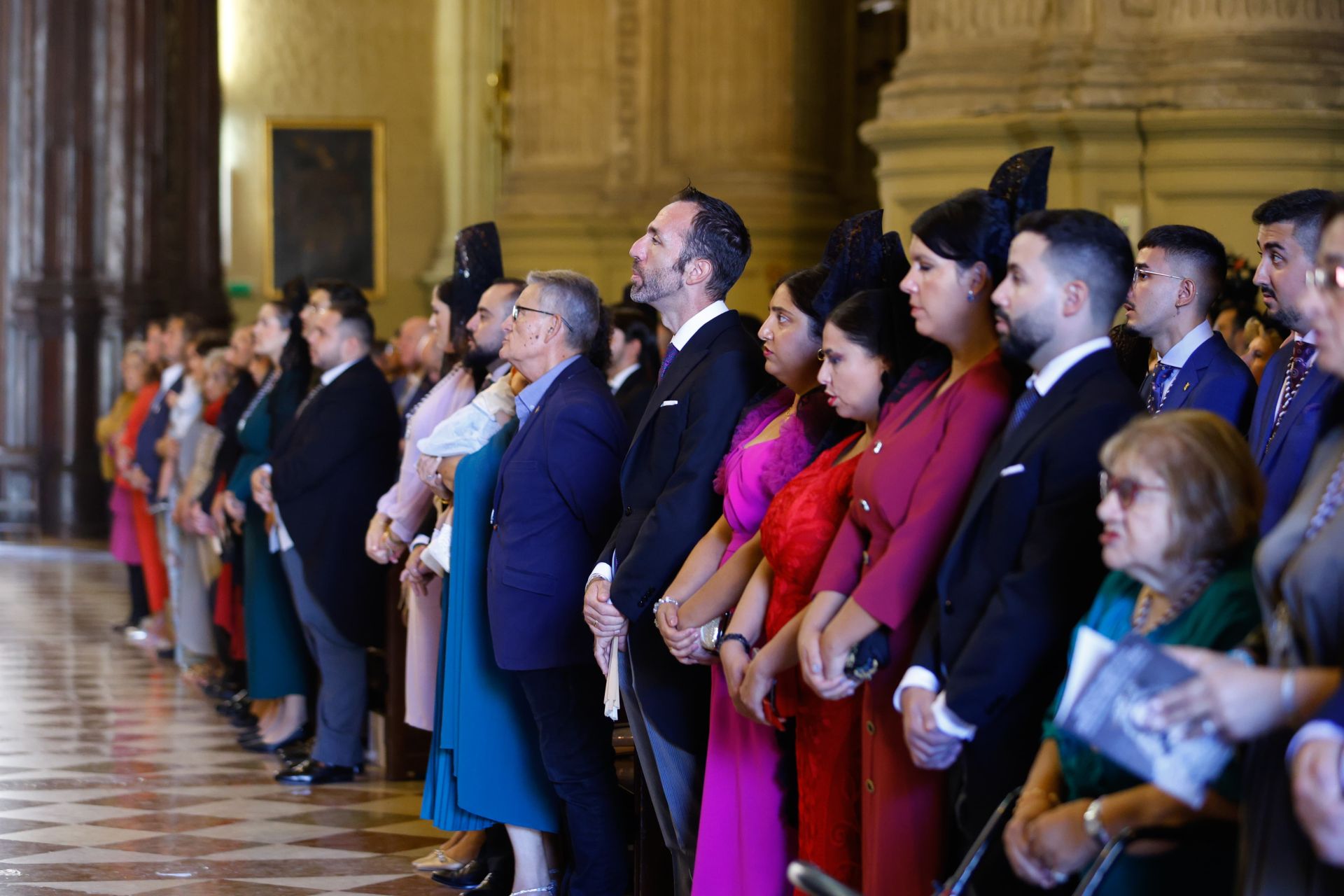 La Divina Pastora de las Almas ya está coronada