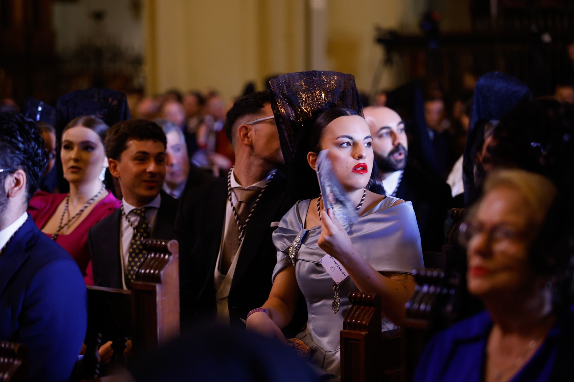 La Divina Pastora de las Almas ya está coronada