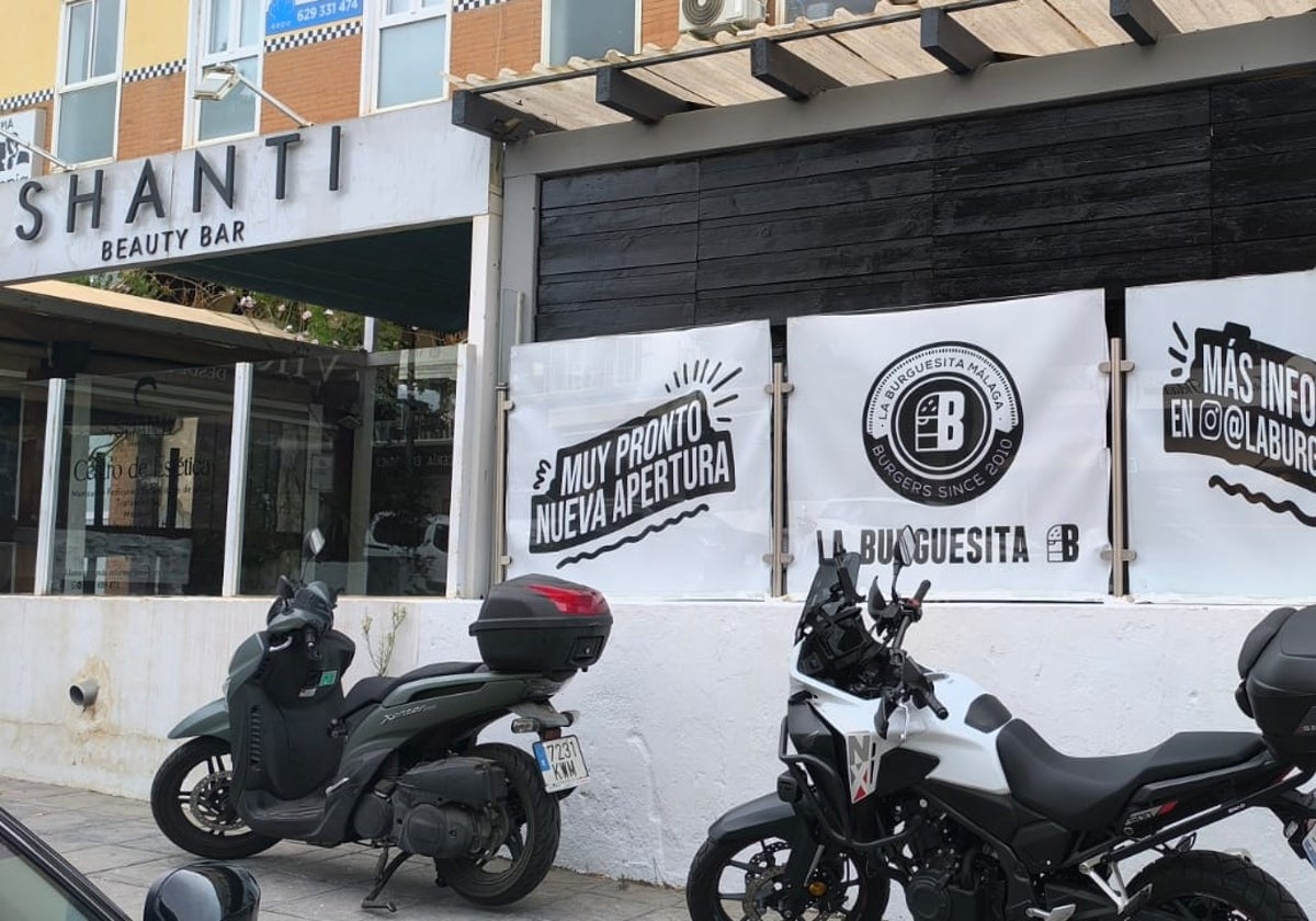 La Burguesita abre en el Cerrado de Calderón