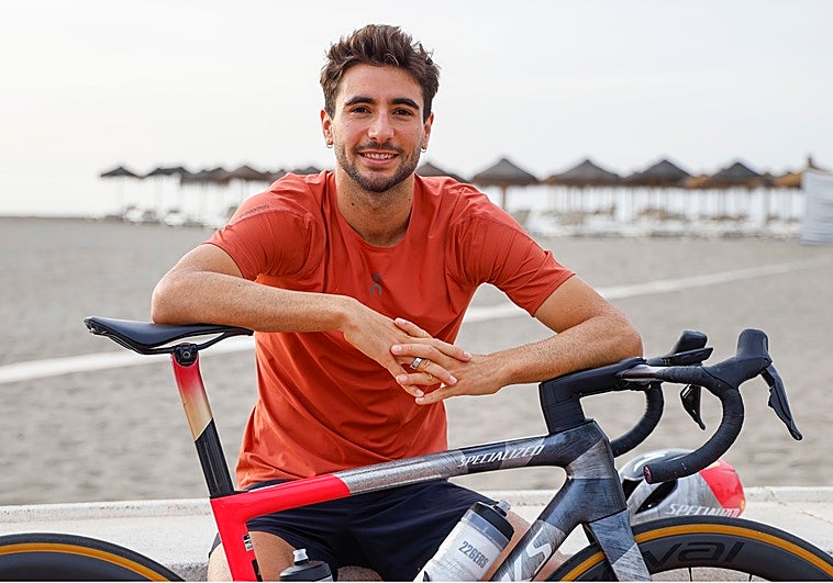 Alberto González, listo para brillar en casa