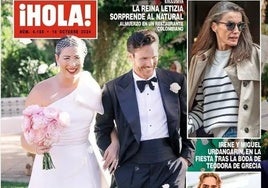 Los detalles de la espectacular boda de Garbiñe Muguruza y Arthur Borges en Marbella