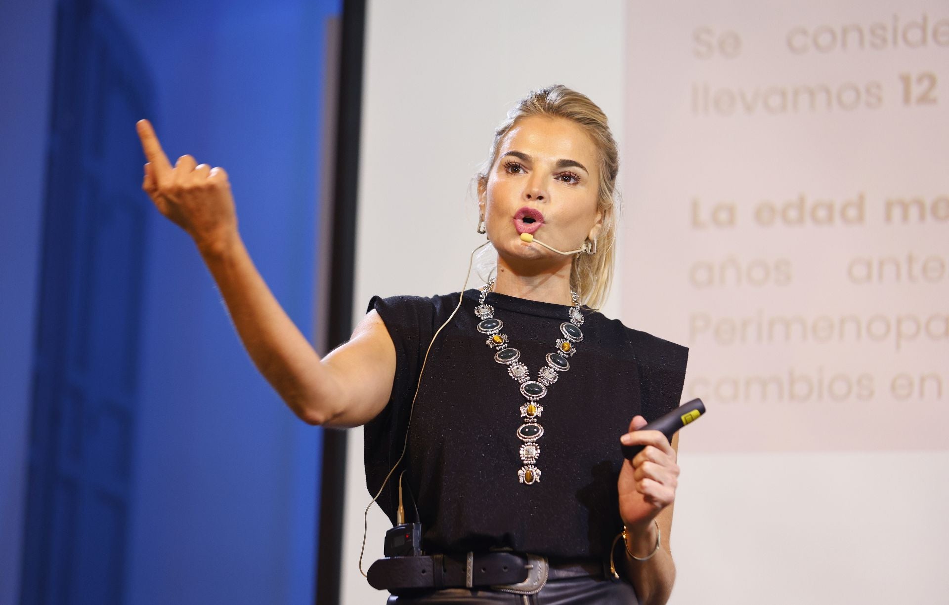 Encuentro ASISA WeLife Menopausia en La Térmica