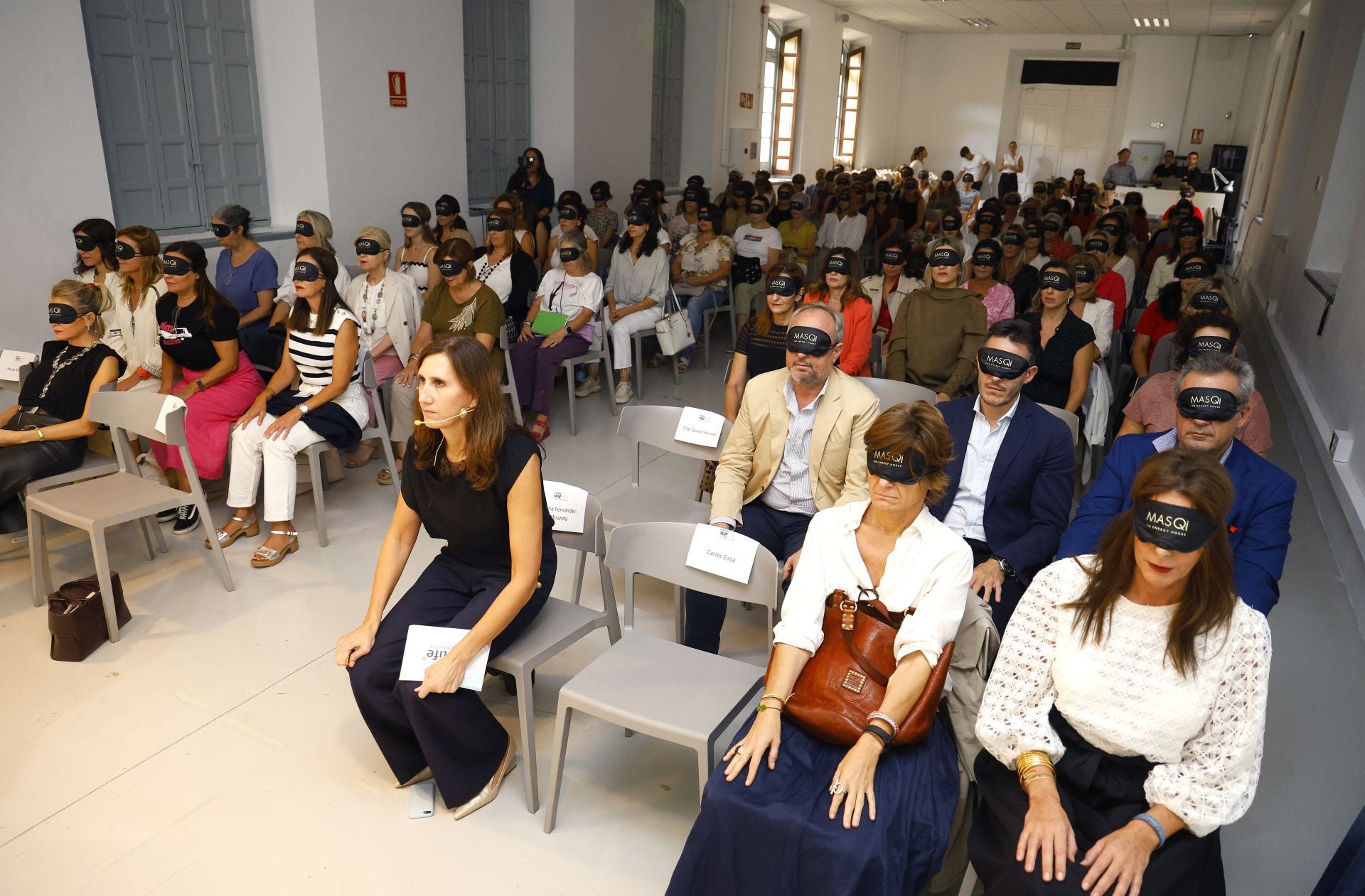 Encuentro ASISA WeLife Menopausia en La Térmica